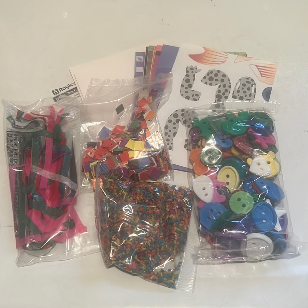 Big fun Collage kit